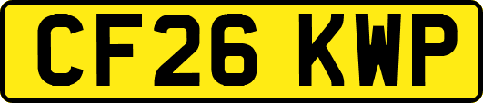 CF26KWP
