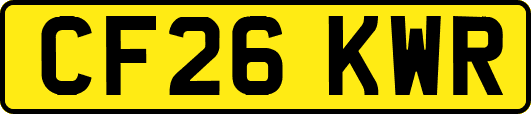 CF26KWR