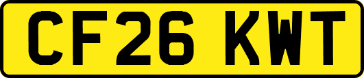 CF26KWT