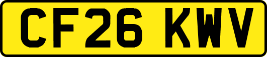 CF26KWV
