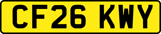 CF26KWY