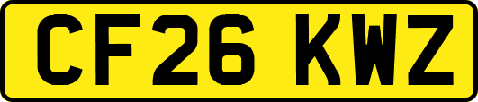 CF26KWZ