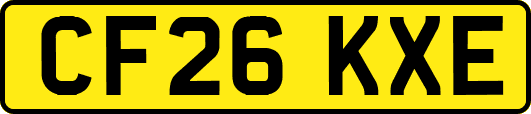 CF26KXE