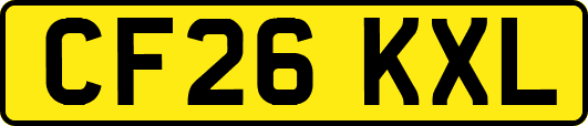 CF26KXL