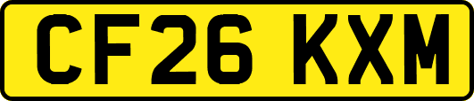 CF26KXM