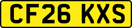 CF26KXS