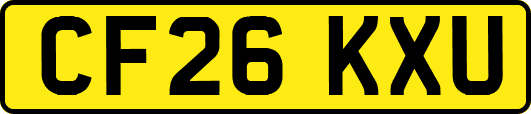 CF26KXU