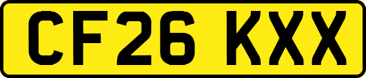 CF26KXX
