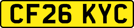 CF26KYC