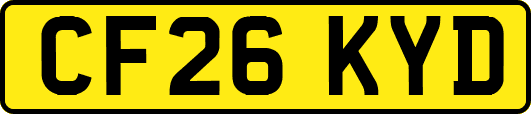CF26KYD
