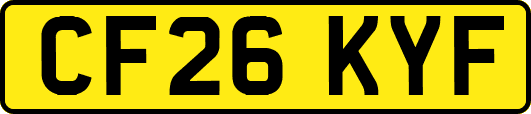CF26KYF