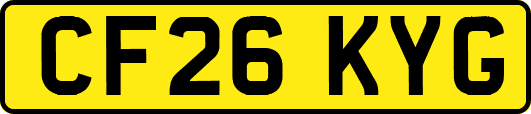 CF26KYG