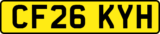 CF26KYH