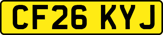 CF26KYJ