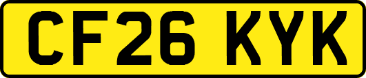 CF26KYK