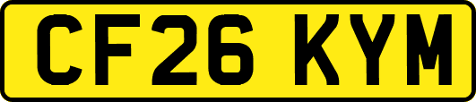 CF26KYM