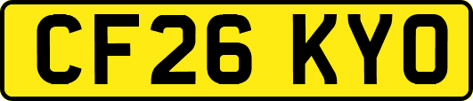 CF26KYO