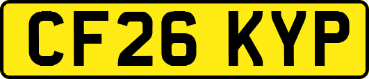 CF26KYP