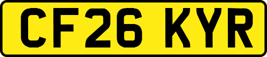 CF26KYR