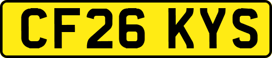 CF26KYS