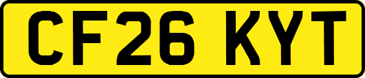 CF26KYT