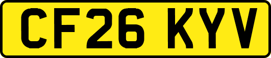 CF26KYV