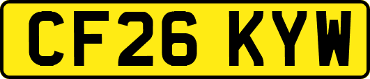 CF26KYW