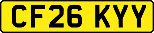 CF26KYY
