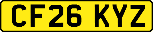 CF26KYZ
