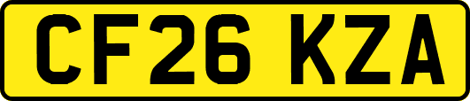 CF26KZA