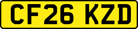 CF26KZD