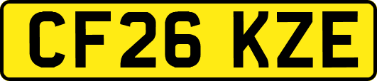 CF26KZE