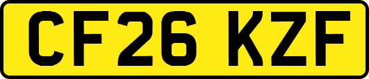 CF26KZF