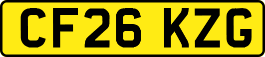 CF26KZG