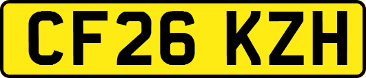 CF26KZH