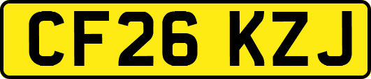 CF26KZJ