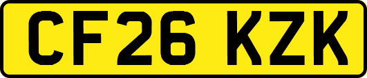 CF26KZK
