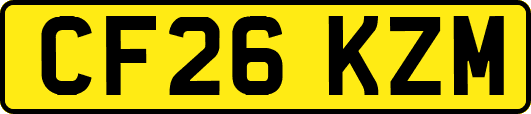 CF26KZM