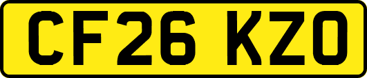 CF26KZO