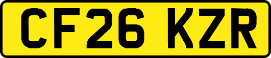 CF26KZR