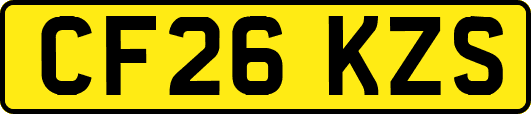 CF26KZS