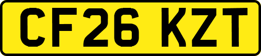 CF26KZT