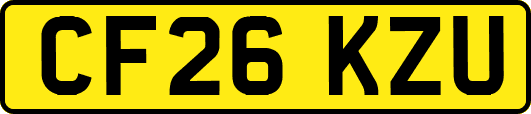 CF26KZU