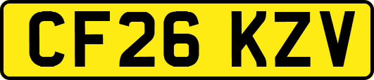 CF26KZV