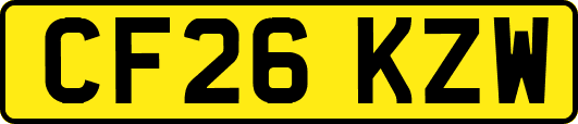 CF26KZW