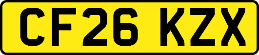 CF26KZX