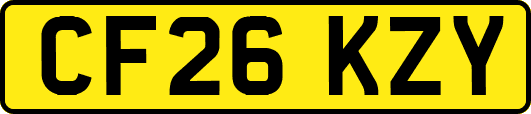 CF26KZY
