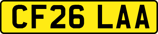 CF26LAA