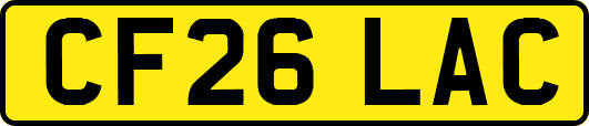 CF26LAC