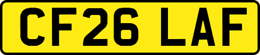 CF26LAF